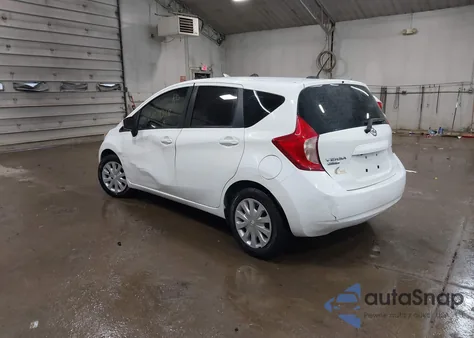 2016 Nissan Versa Note S (Sr)/S Plus/Sl/Sr/Sv from USA, damaged, VIN 3N1CE2CP1GL398192